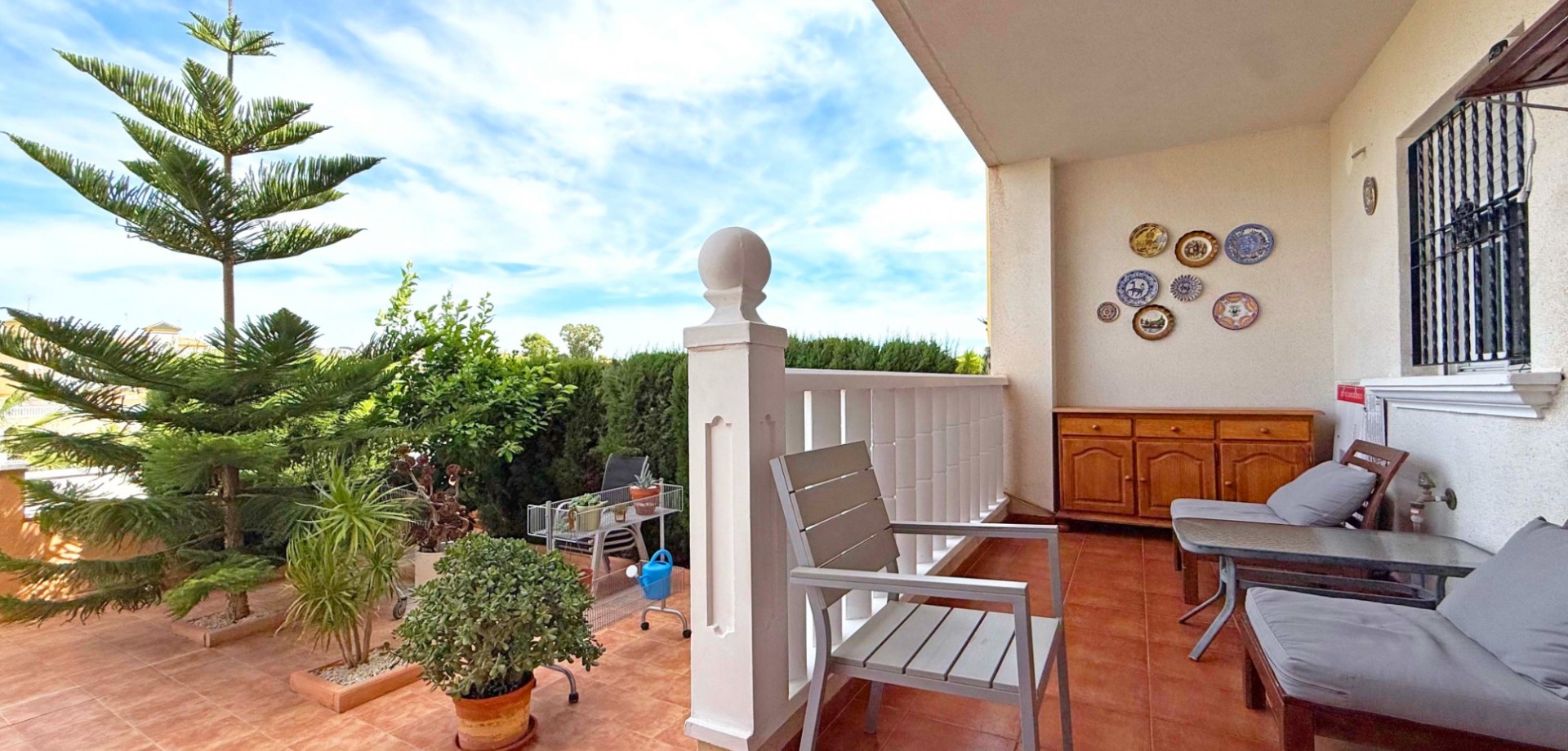 Bathroom in apartment for sale in Orihuela Costa