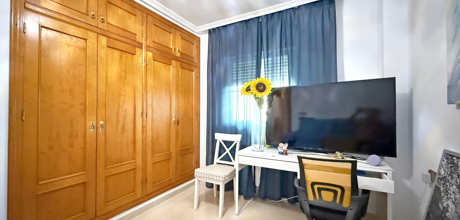 Kitchen in apartment for sale in Orihuela Costa