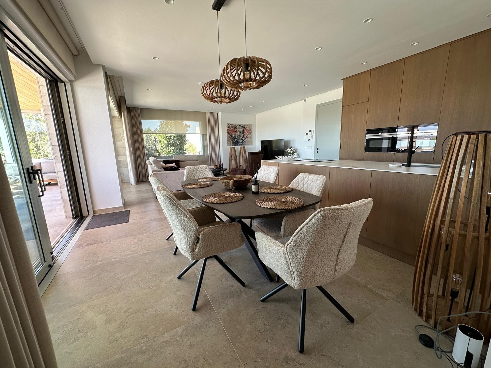 Exterior view in villa for sale in Benijofar