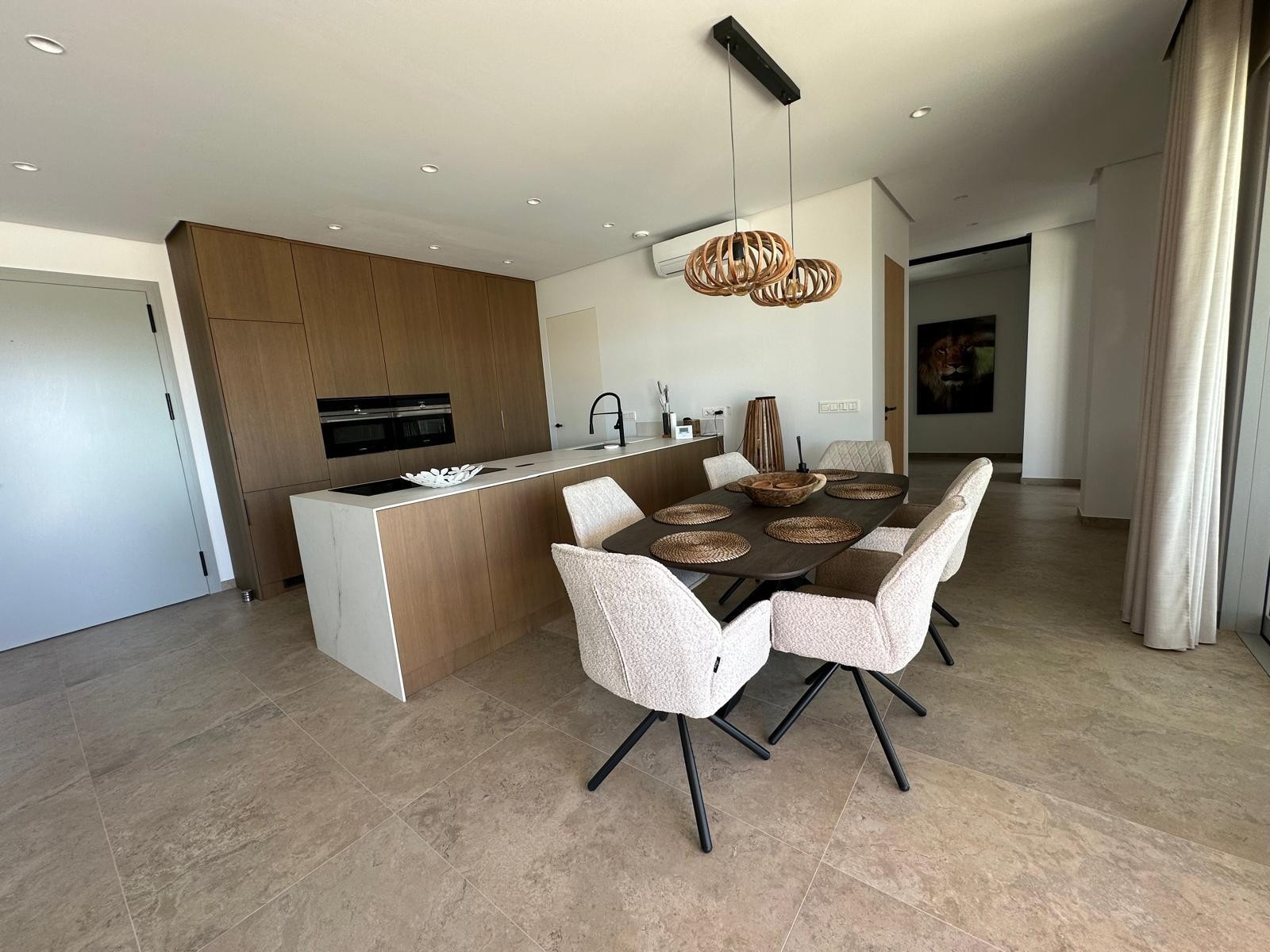 Living room in villa for sale in Benijofar