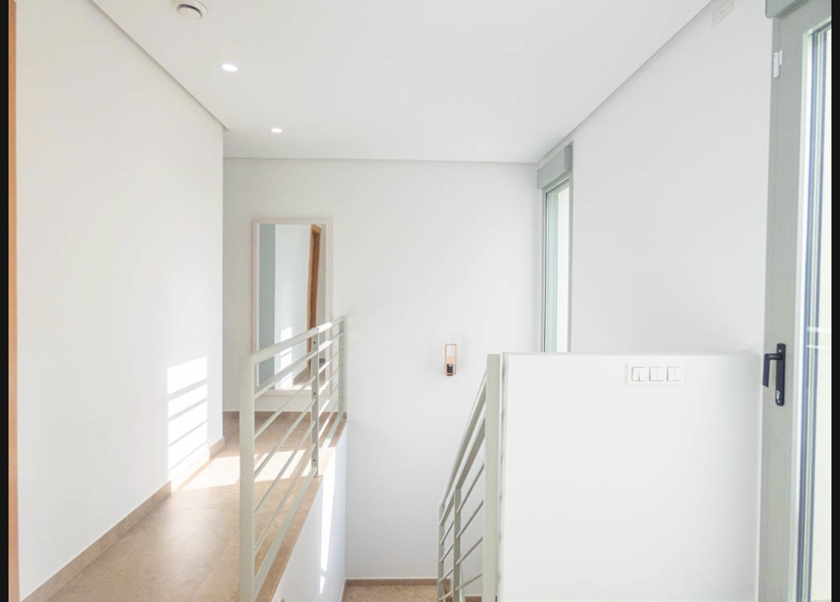 Dining area in villa for sale in Benijofar