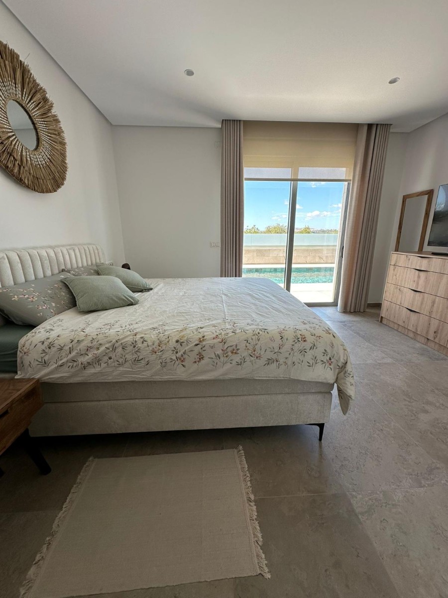 Exterior view in villa for sale in Benijofar