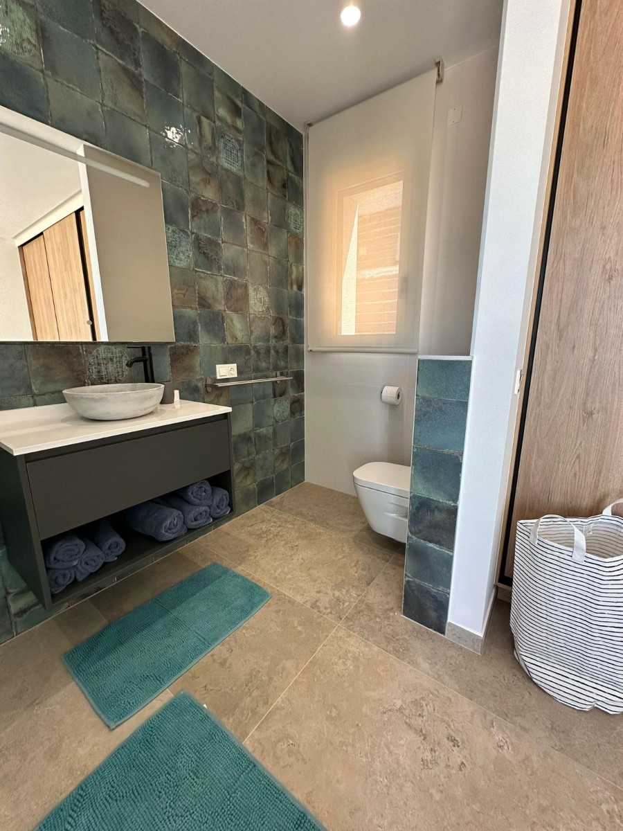 Garden in villa for sale in Benijofar
