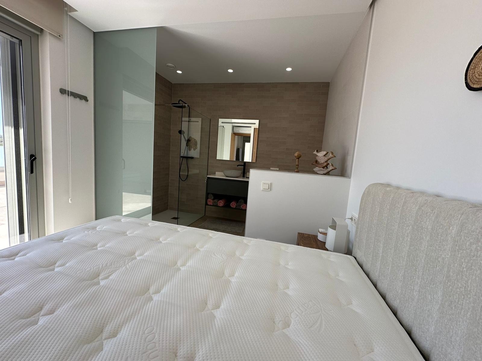 Exterior view in villa for sale in Benijofar