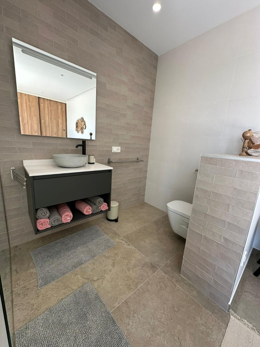 Living room in villa for sale in Benijofar
