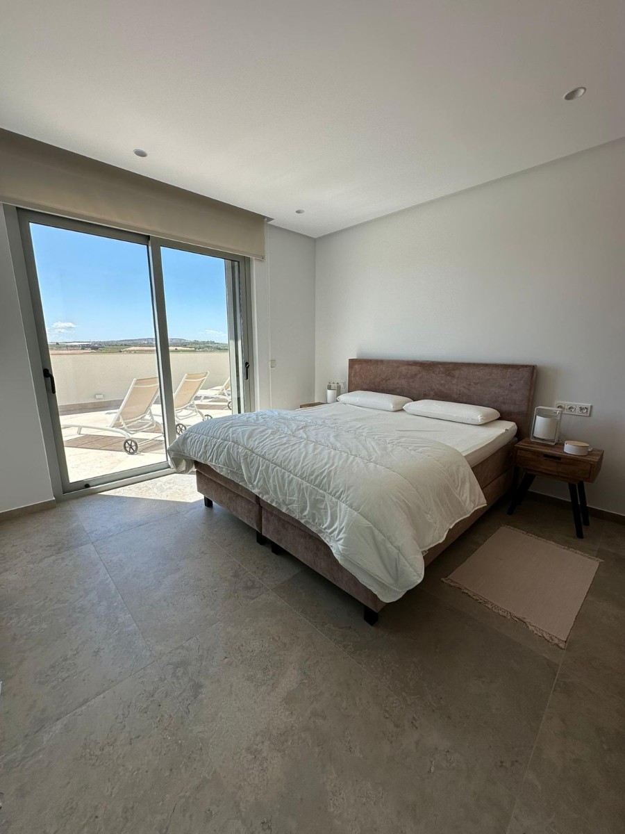 Kitchen in villa for sale in Benijofar