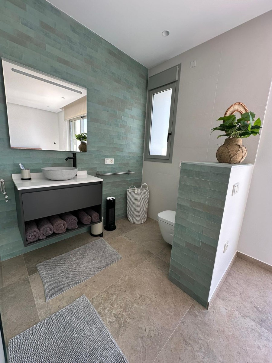 Terrace in villa for sale in Benijofar