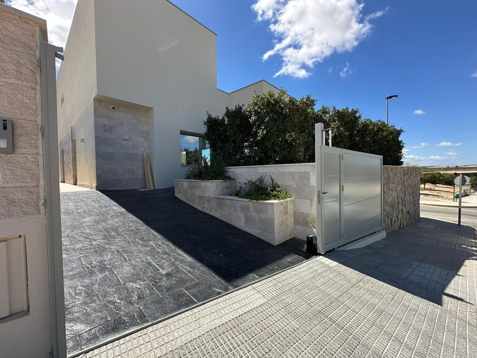 Exterior view in villa for sale in Benijofar