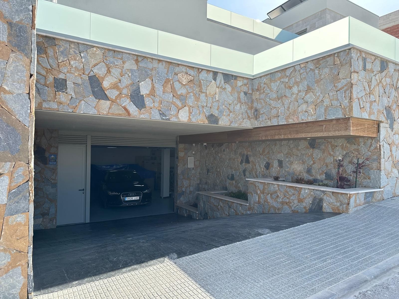 Living room in villa for sale in Benijofar