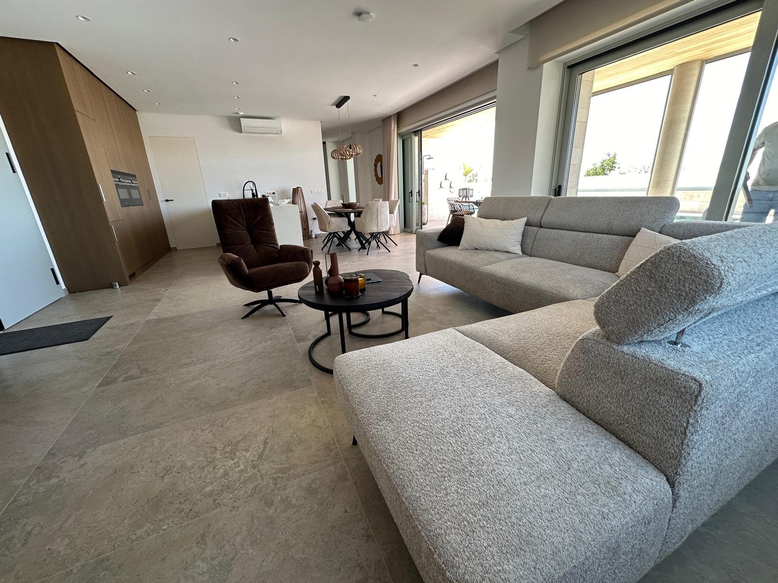 Garden in villa for sale in Benijofar