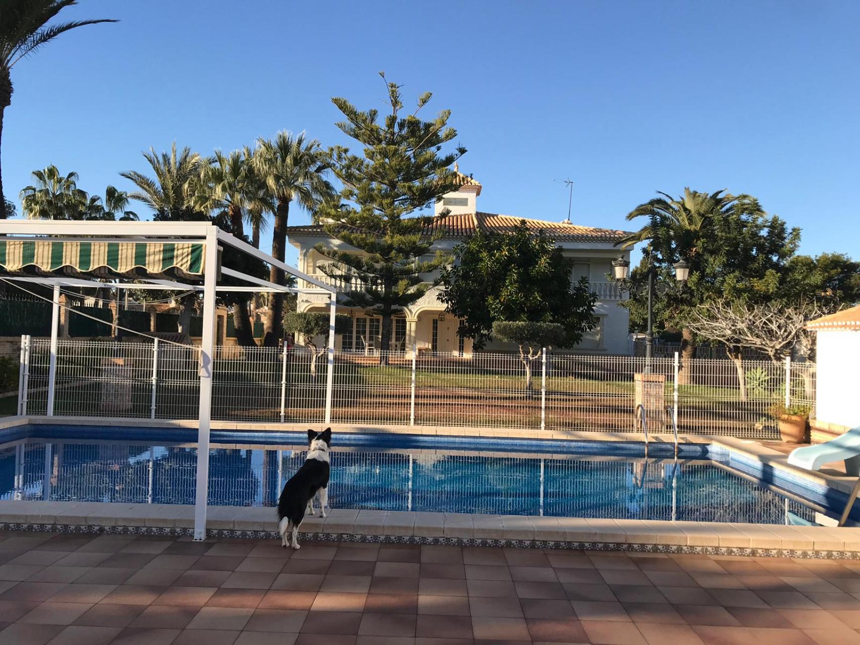 Welcome to your own mansion by the sea in Cabo Roig