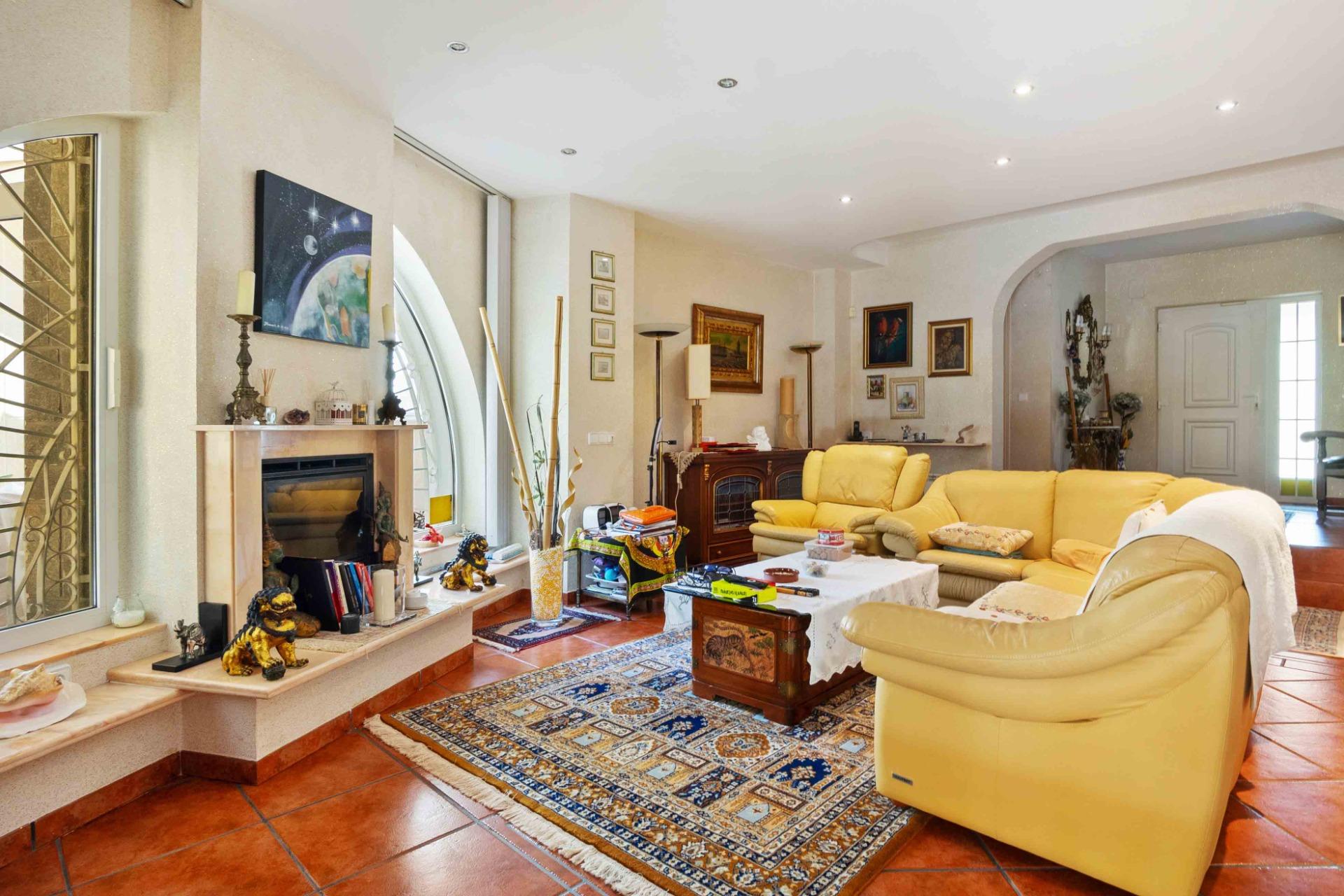 Exterior view in villa for sale in Cabo Roig