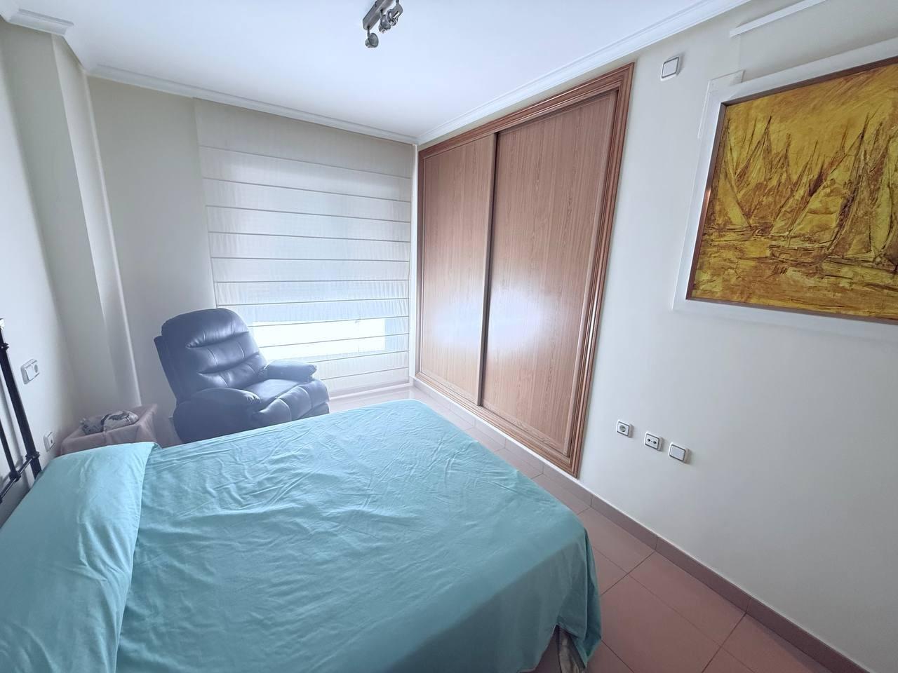 Dining area in apartment for sale in Orihuela Costa