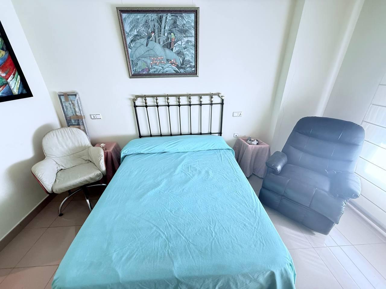 Exterior view in apartment for sale in Orihuela Costa