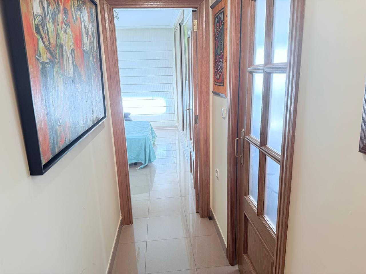 Kitchen in apartment for sale in Orihuela Costa