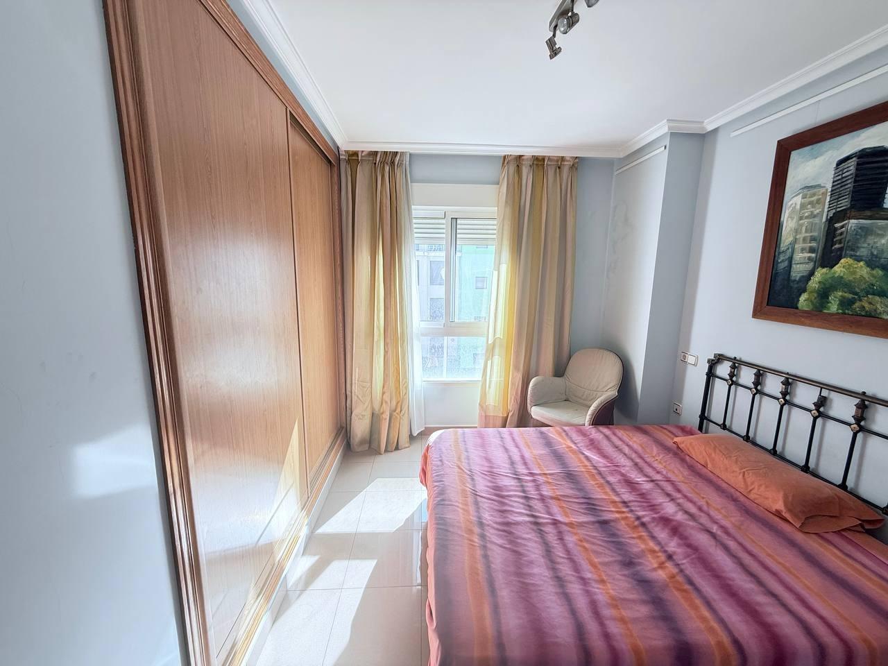 Garden in apartment for sale in Orihuela Costa