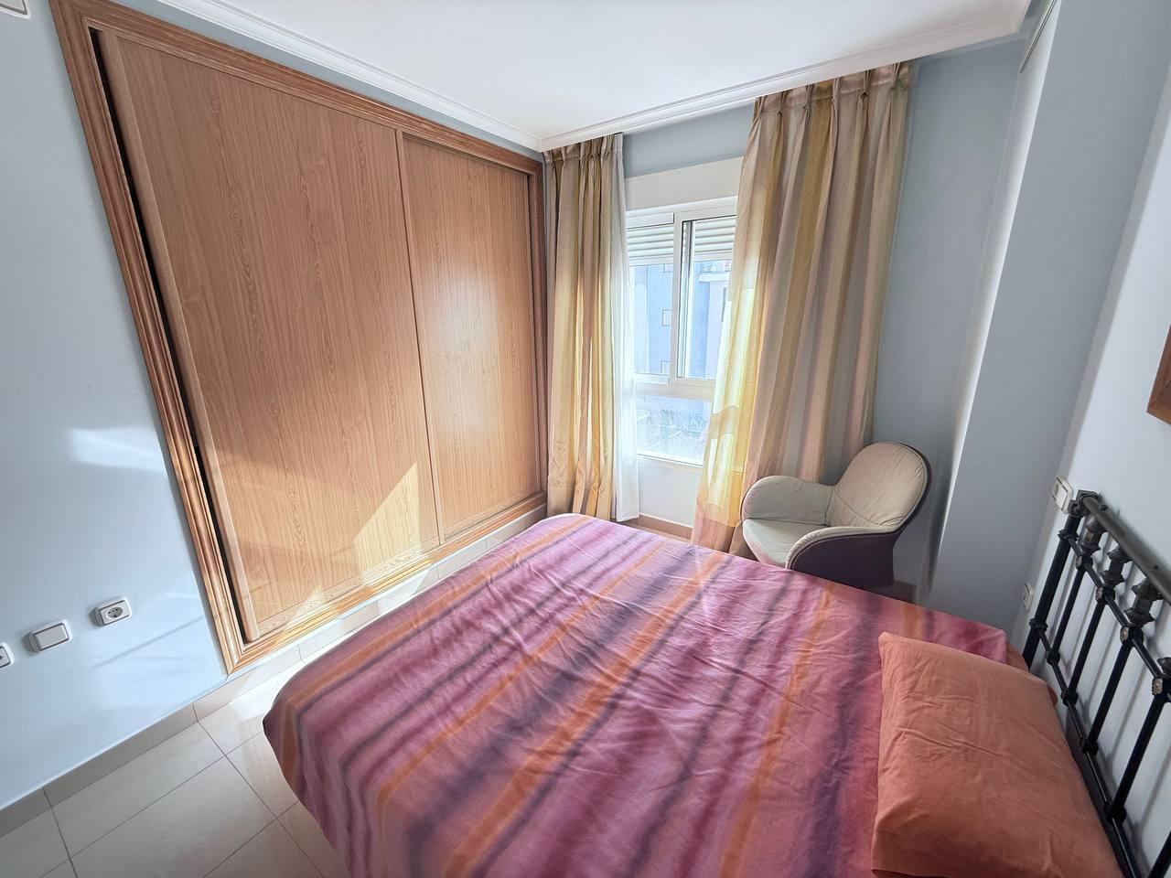 Dining area in apartment for sale in Orihuela Costa