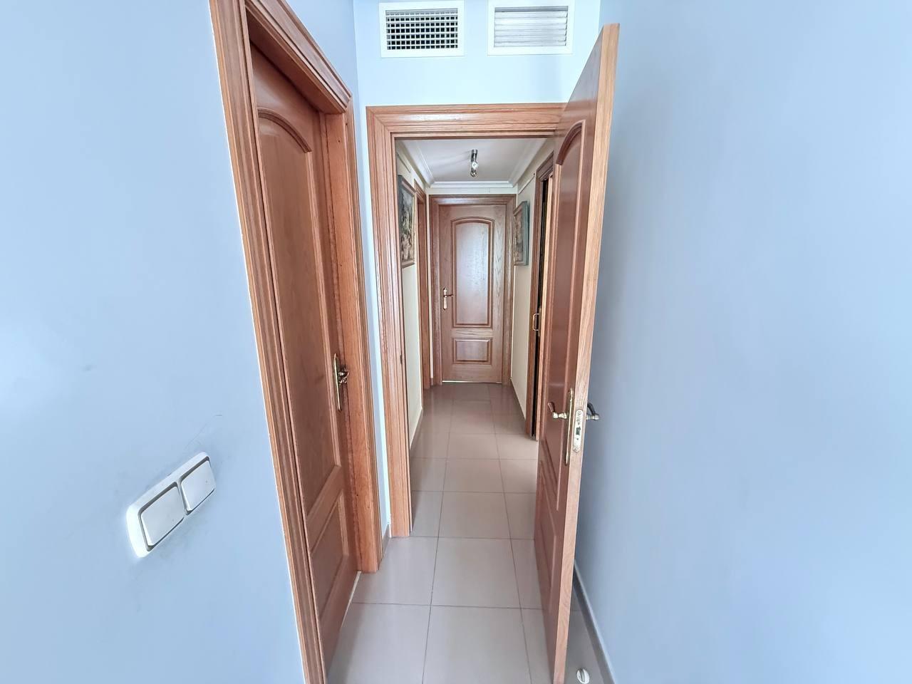 Exterior view in apartment for sale in Orihuela Costa