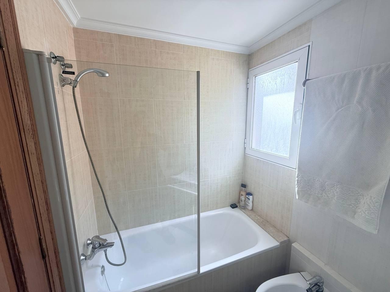 Living room in apartment for sale in Orihuela Costa