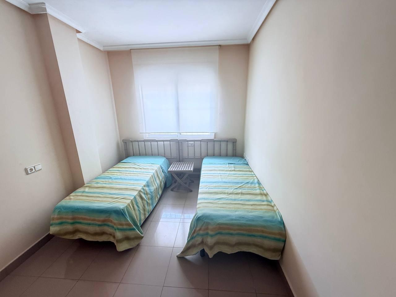 Bathroom in apartment for sale in Orihuela Costa