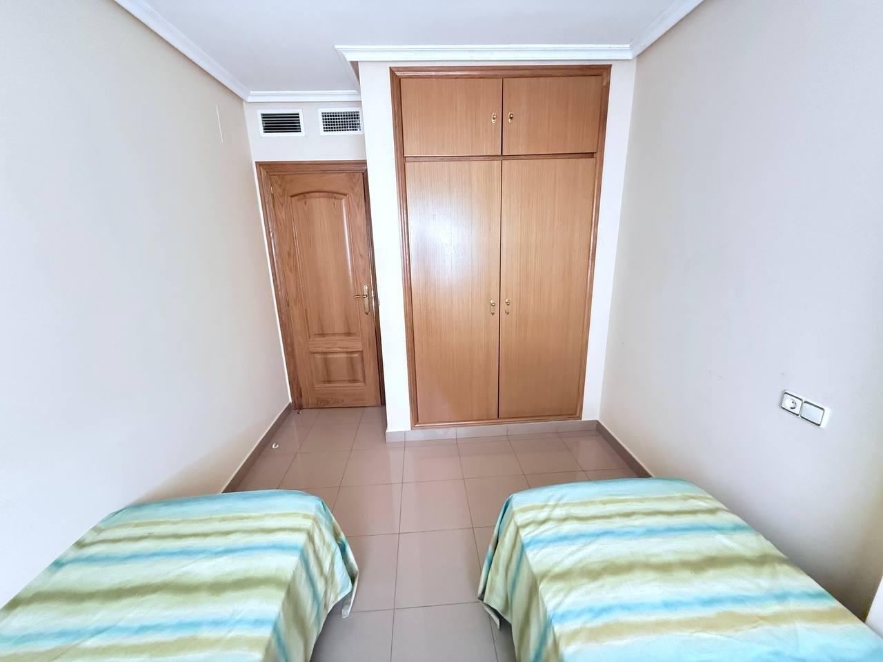 Terrace in apartment for sale in Orihuela Costa