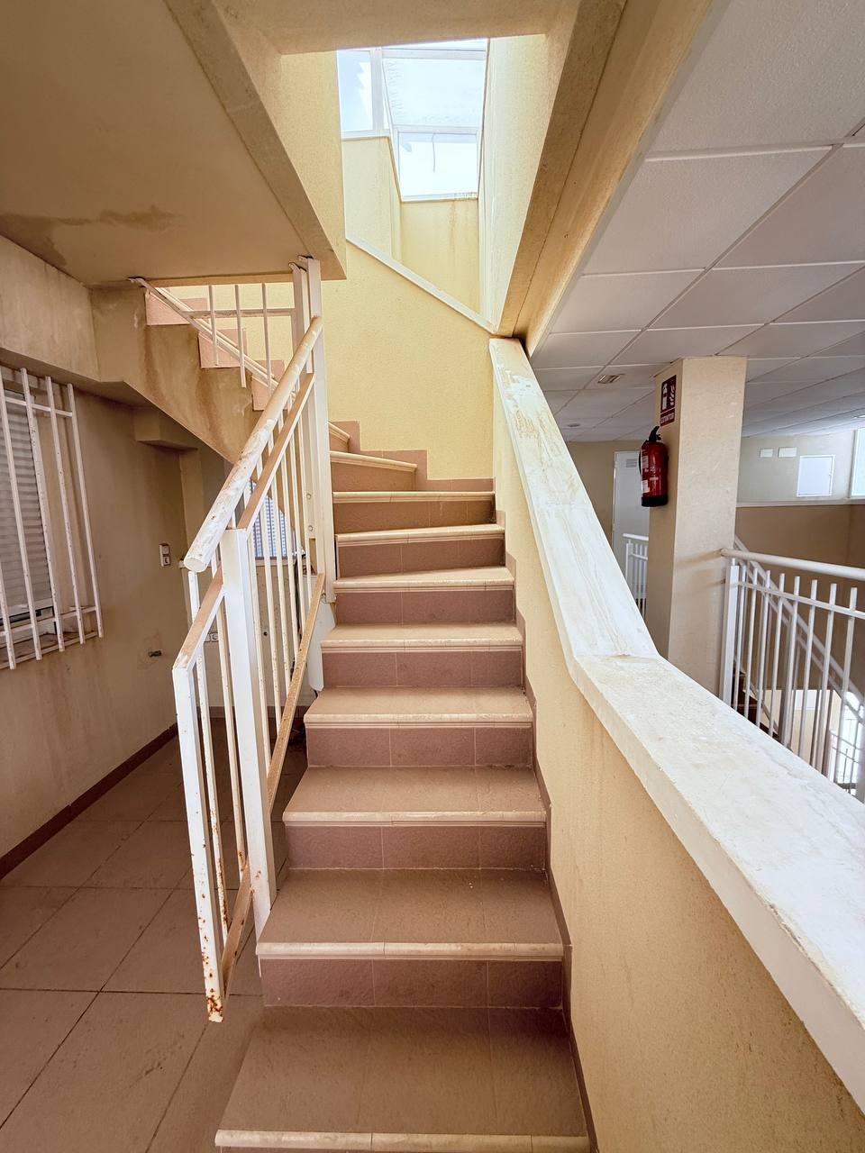 Exterior view in apartment for sale in Orihuela Costa