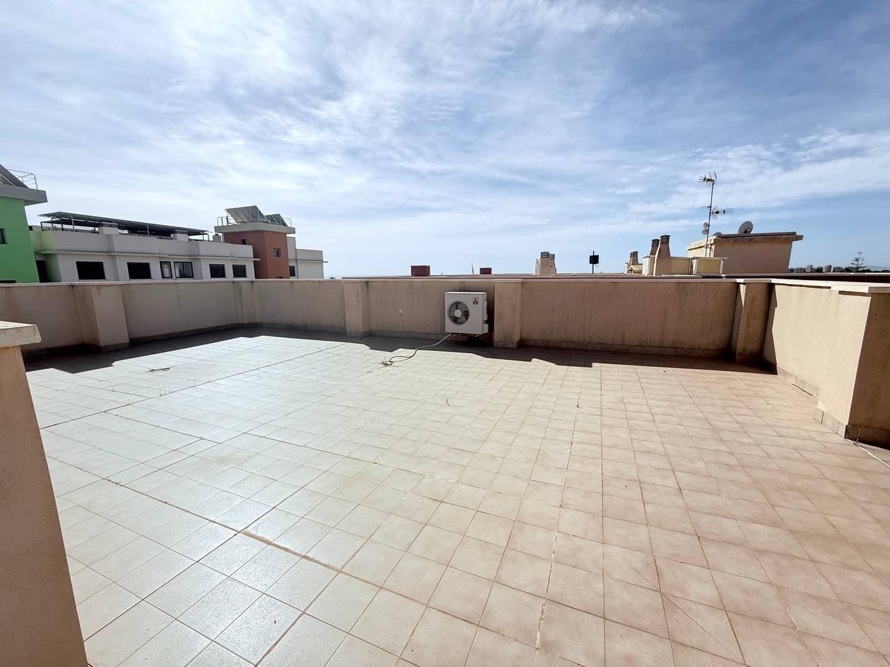 Kitchen in apartment for sale in Orihuela Costa