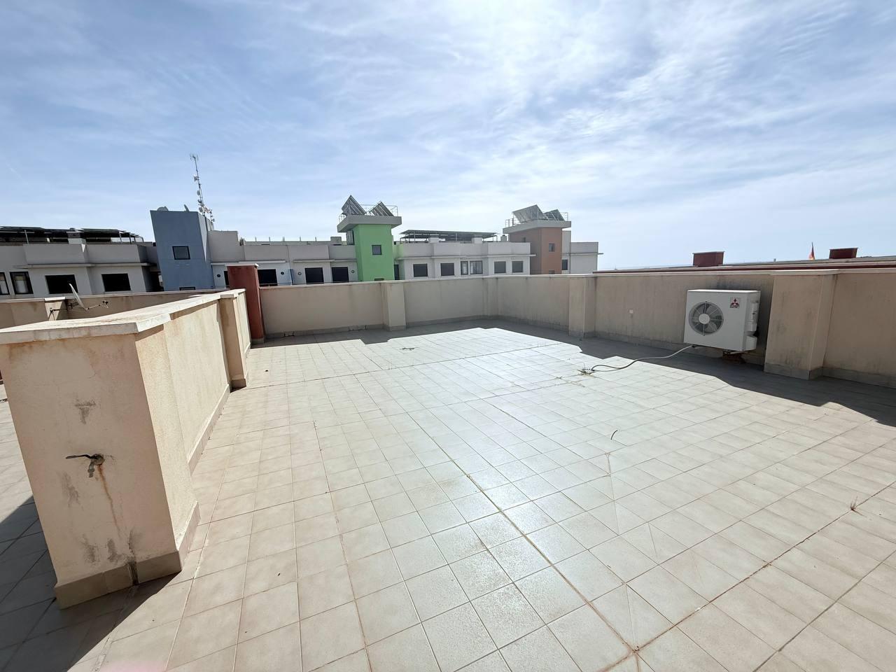 Bathroom in apartment for sale in Orihuela Costa