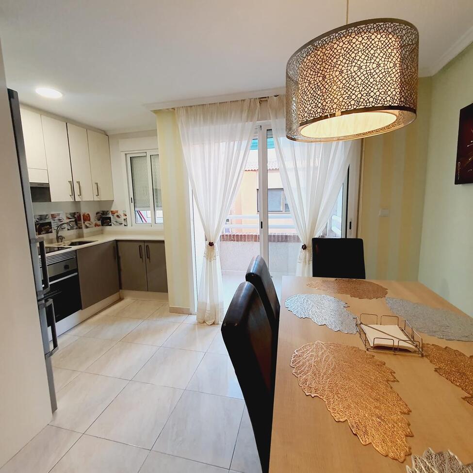 Exterior view in apartment for sale in Torrevieja