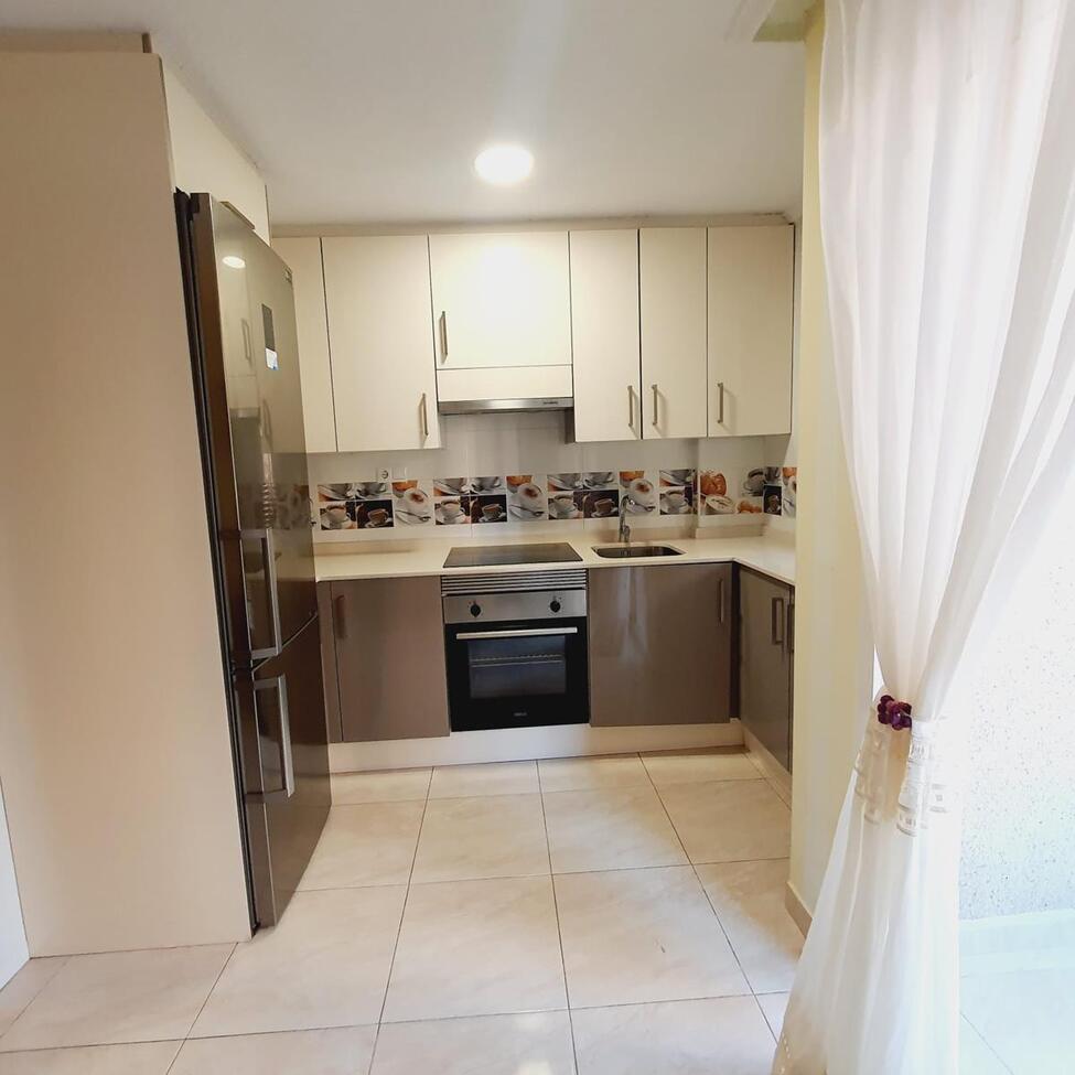 Living room in apartment for sale in Torrevieja