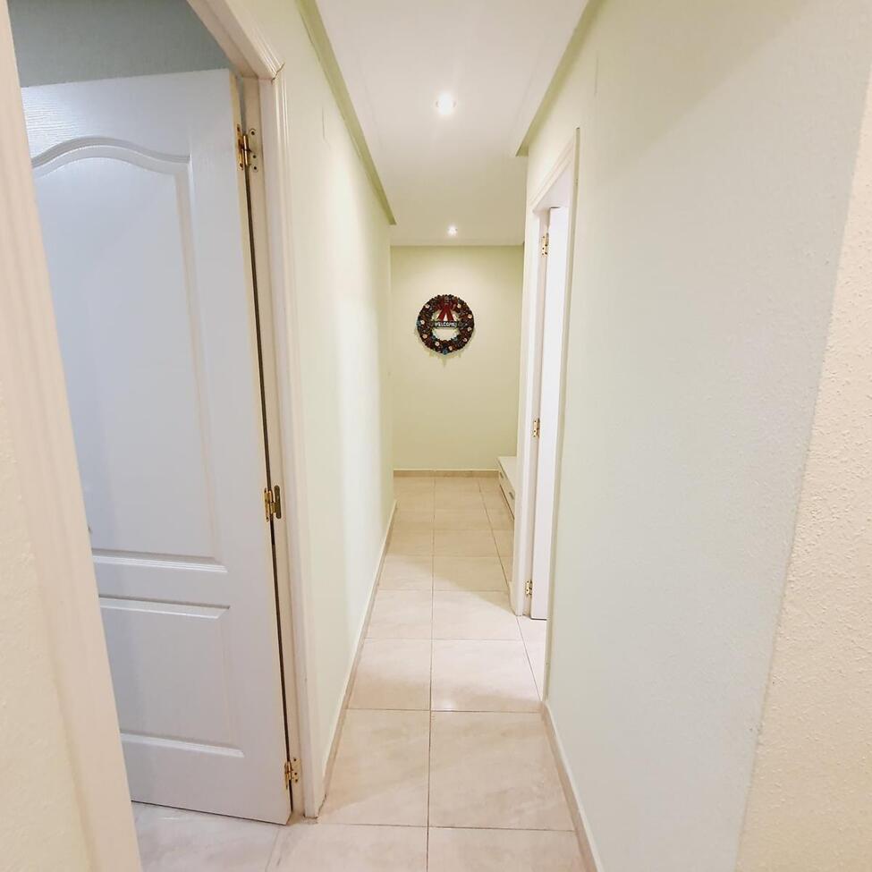 Dining area in apartment for sale in Torrevieja