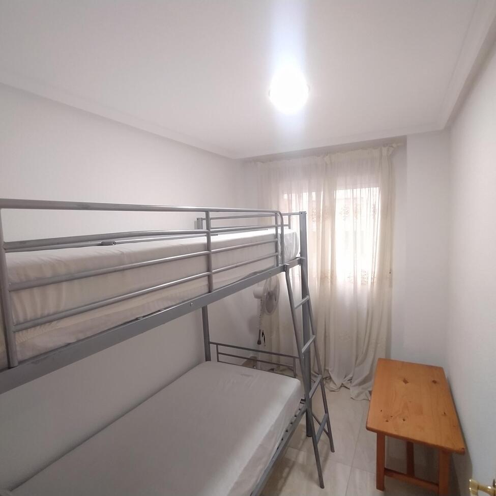 Exterior view in apartment for sale in Torrevieja