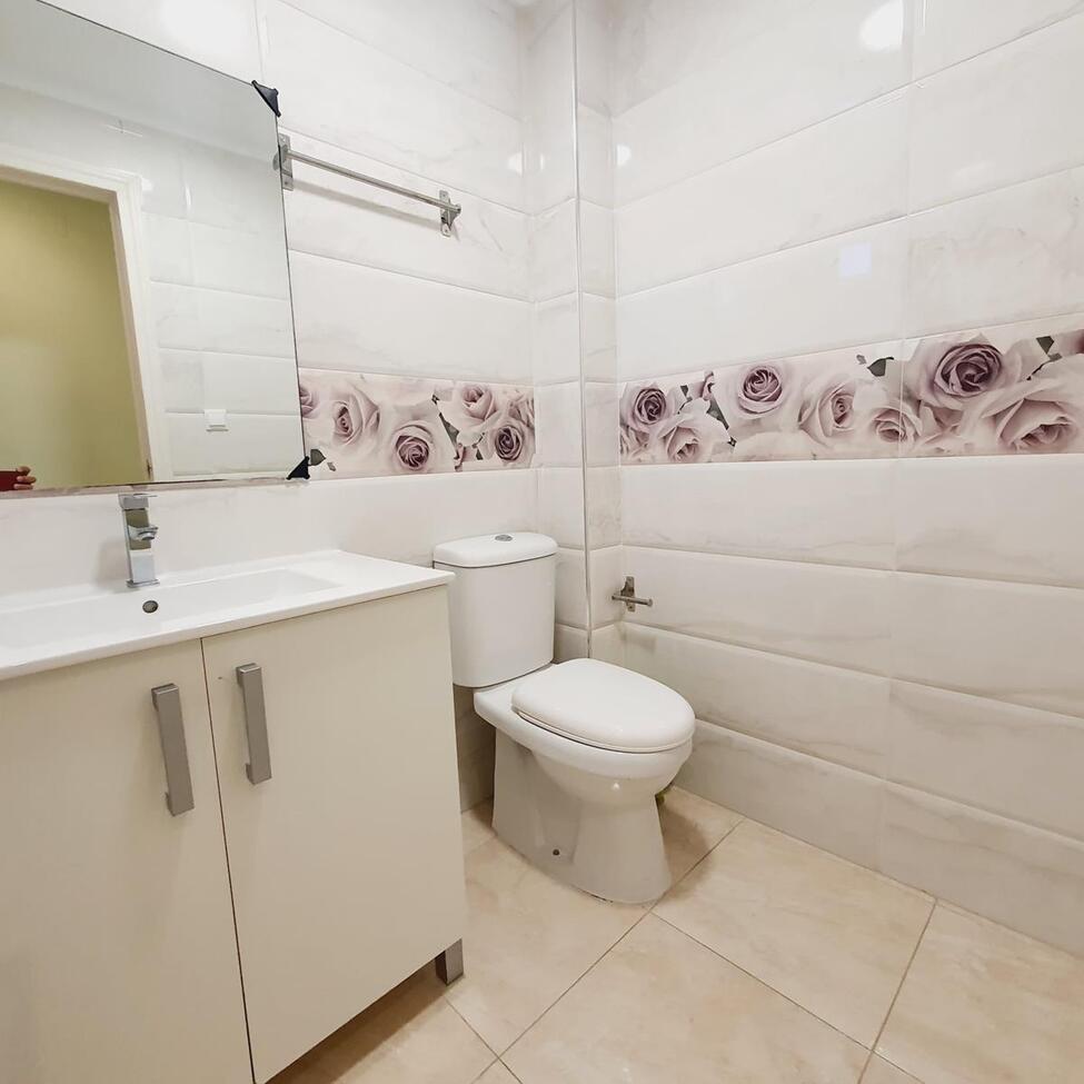 Living room in apartment for sale in Torrevieja