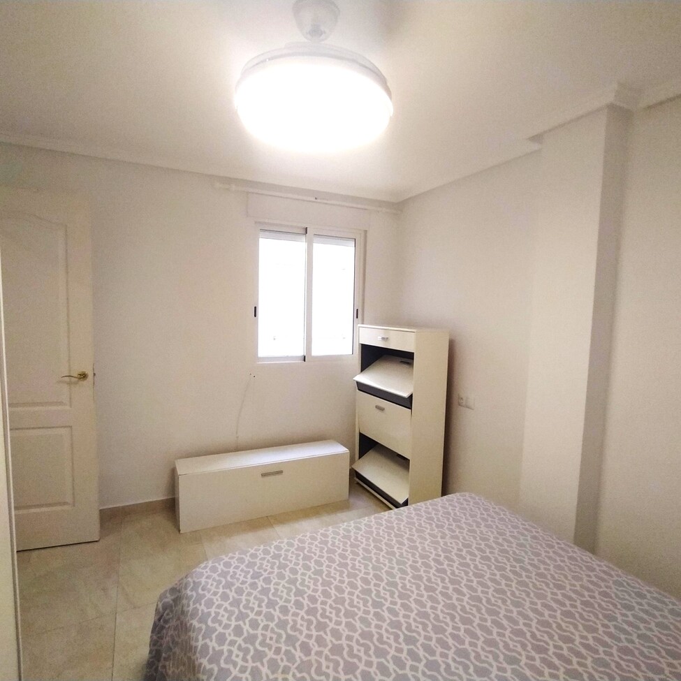 Dining area in apartment for sale in Torrevieja