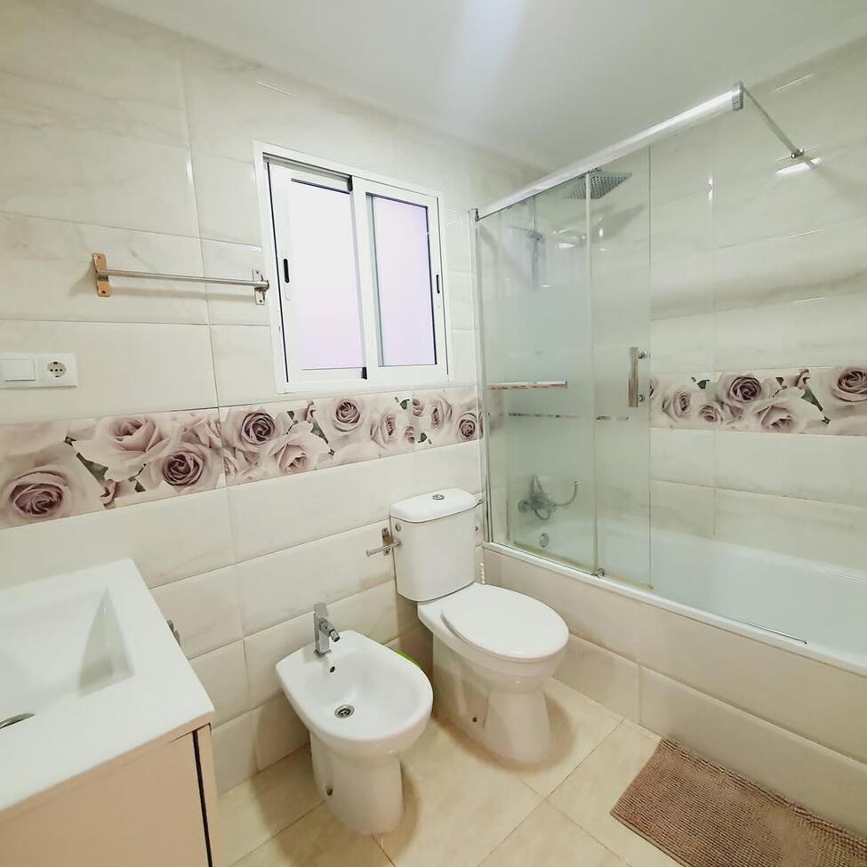 Living room in apartment for sale in Torrevieja