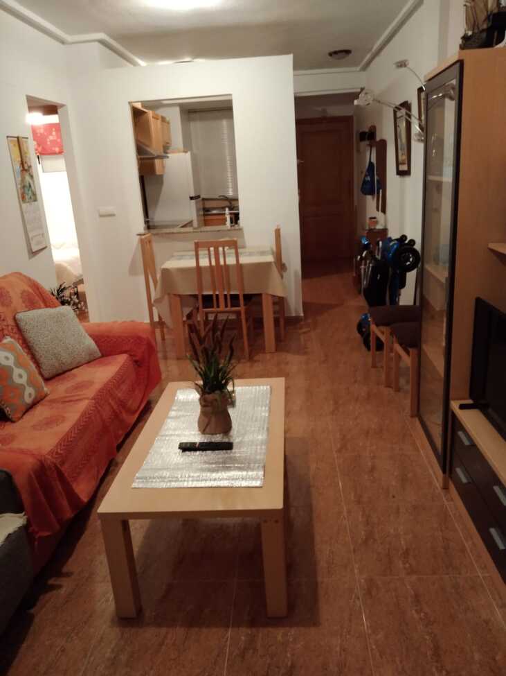Exterior view in apartment for sale in Torrevieja
