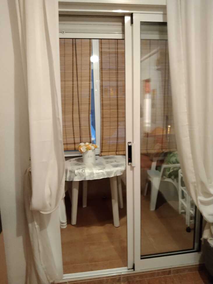 Living room in apartment for sale in Torrevieja
