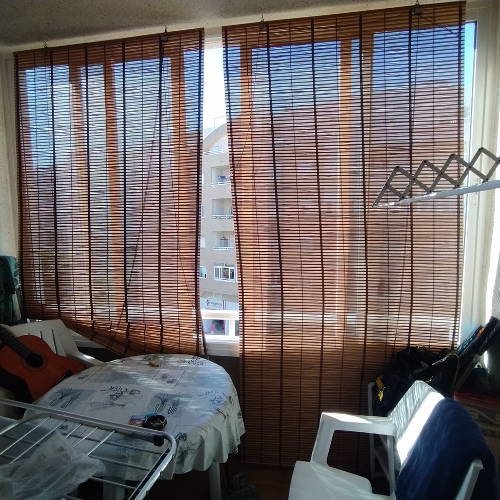 Kitchen in apartment for sale in Torrevieja