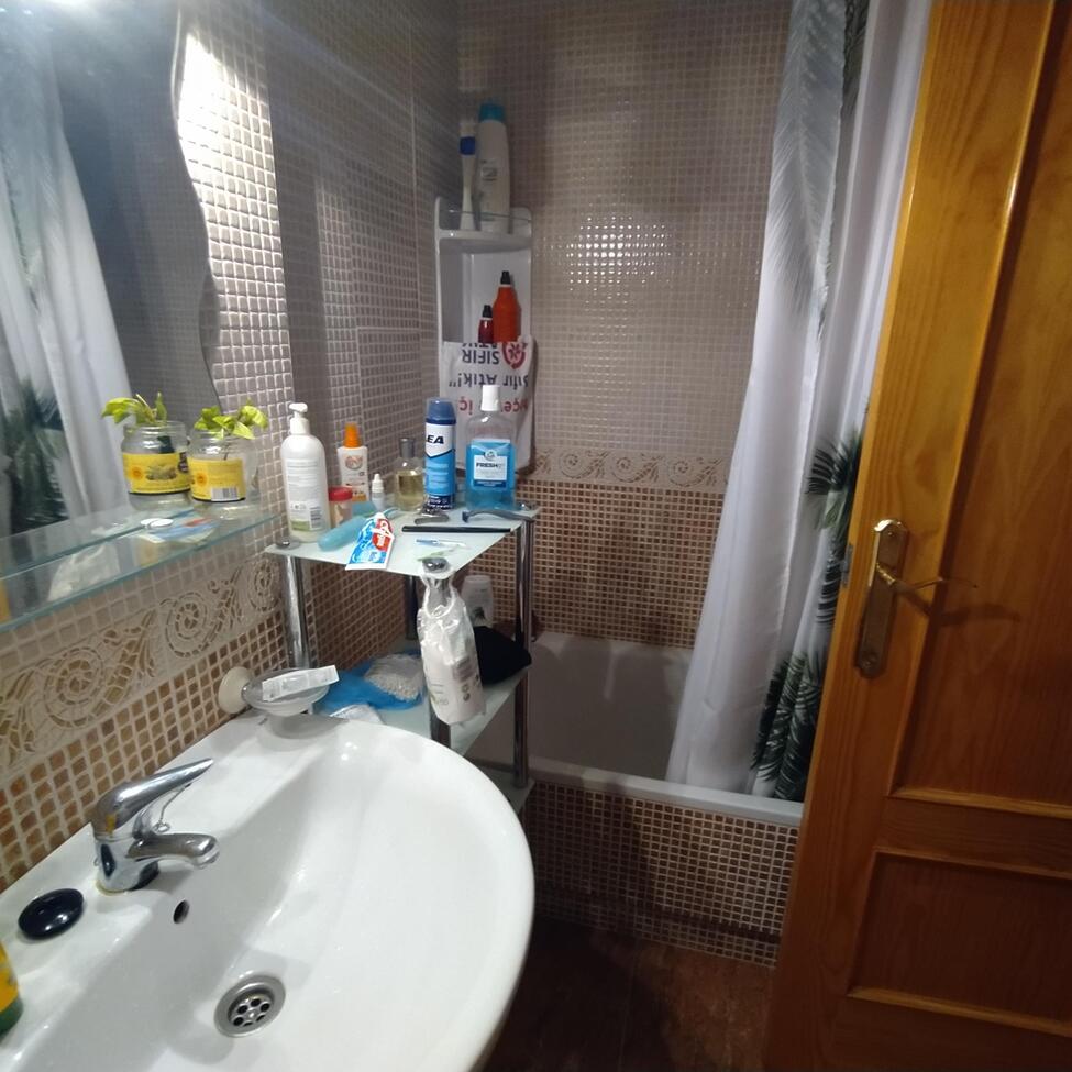 Kitchen in apartment for sale in Torrevieja