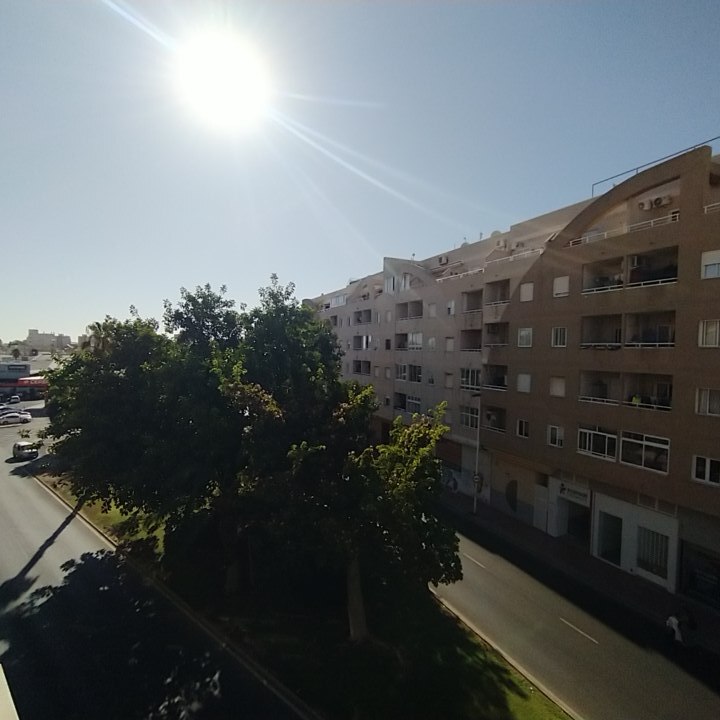 Exterior view in apartment for sale in Torrevieja