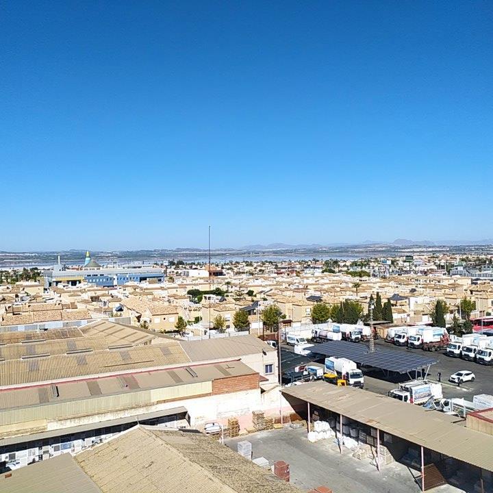 Living room in apartment for sale in Torrevieja