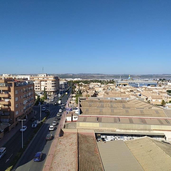 Kitchen in apartment for sale in Torrevieja