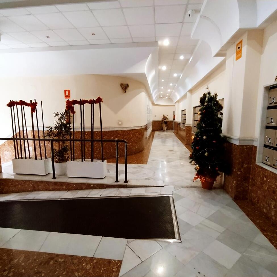 Dining area in apartment for sale in Torrevieja