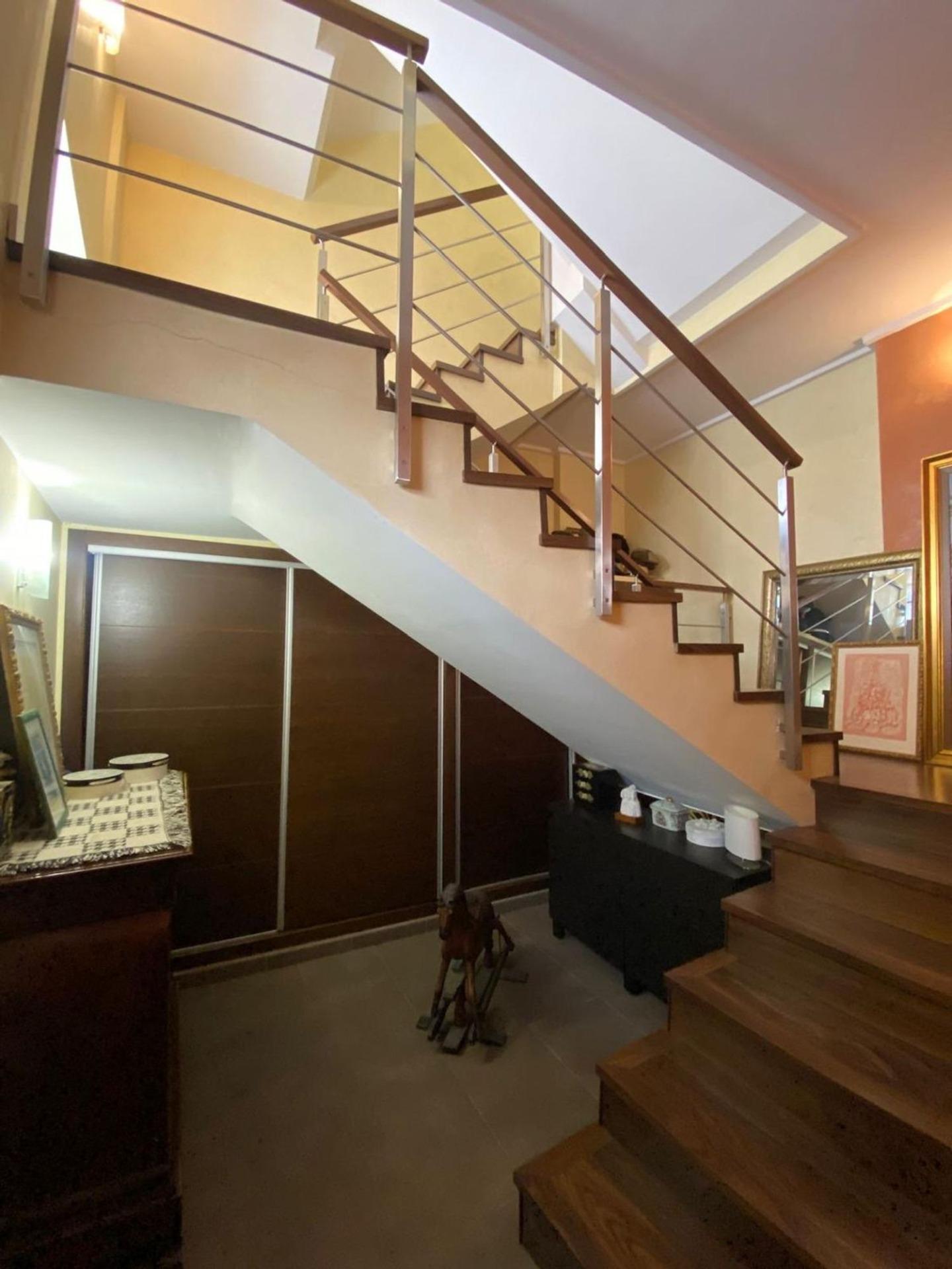 Living room in villa for sale in Torrevieja