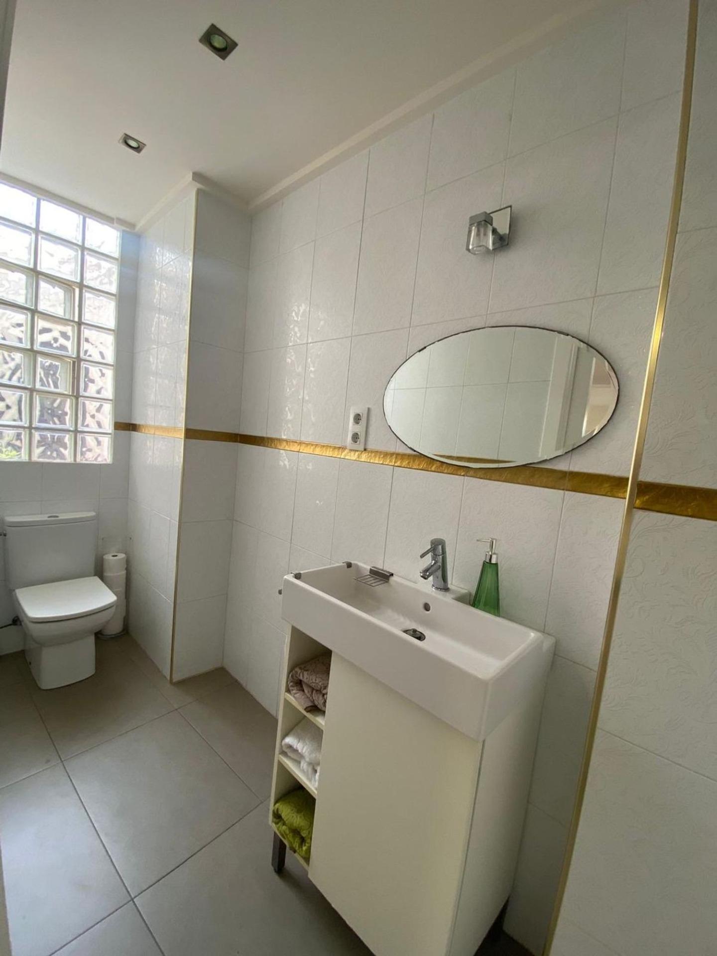 Pool area in villa for sale in Torrevieja