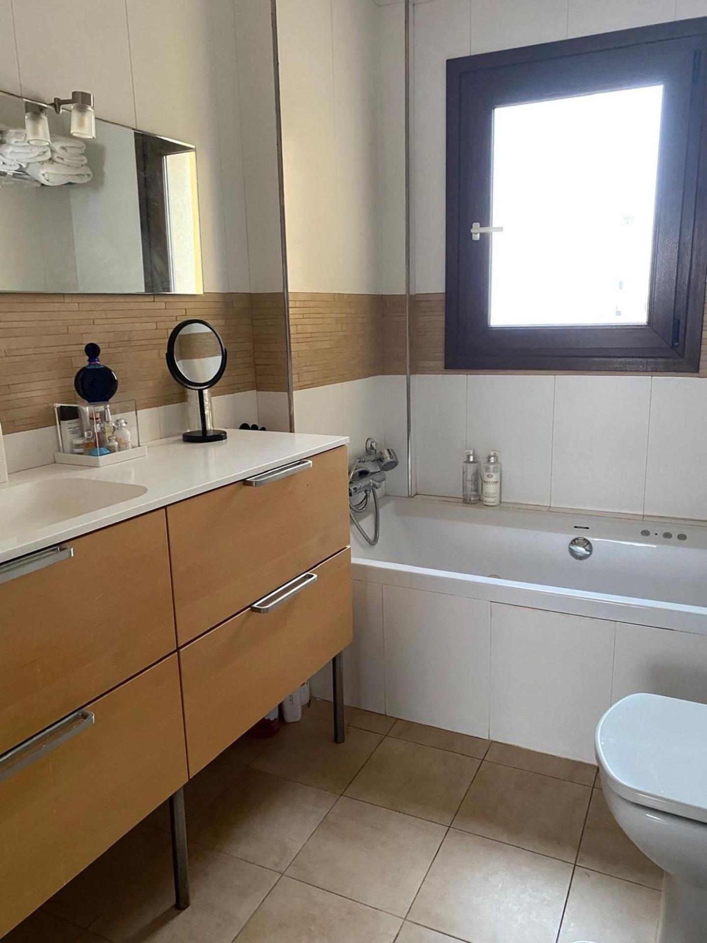Living room in villa for sale in Torrevieja