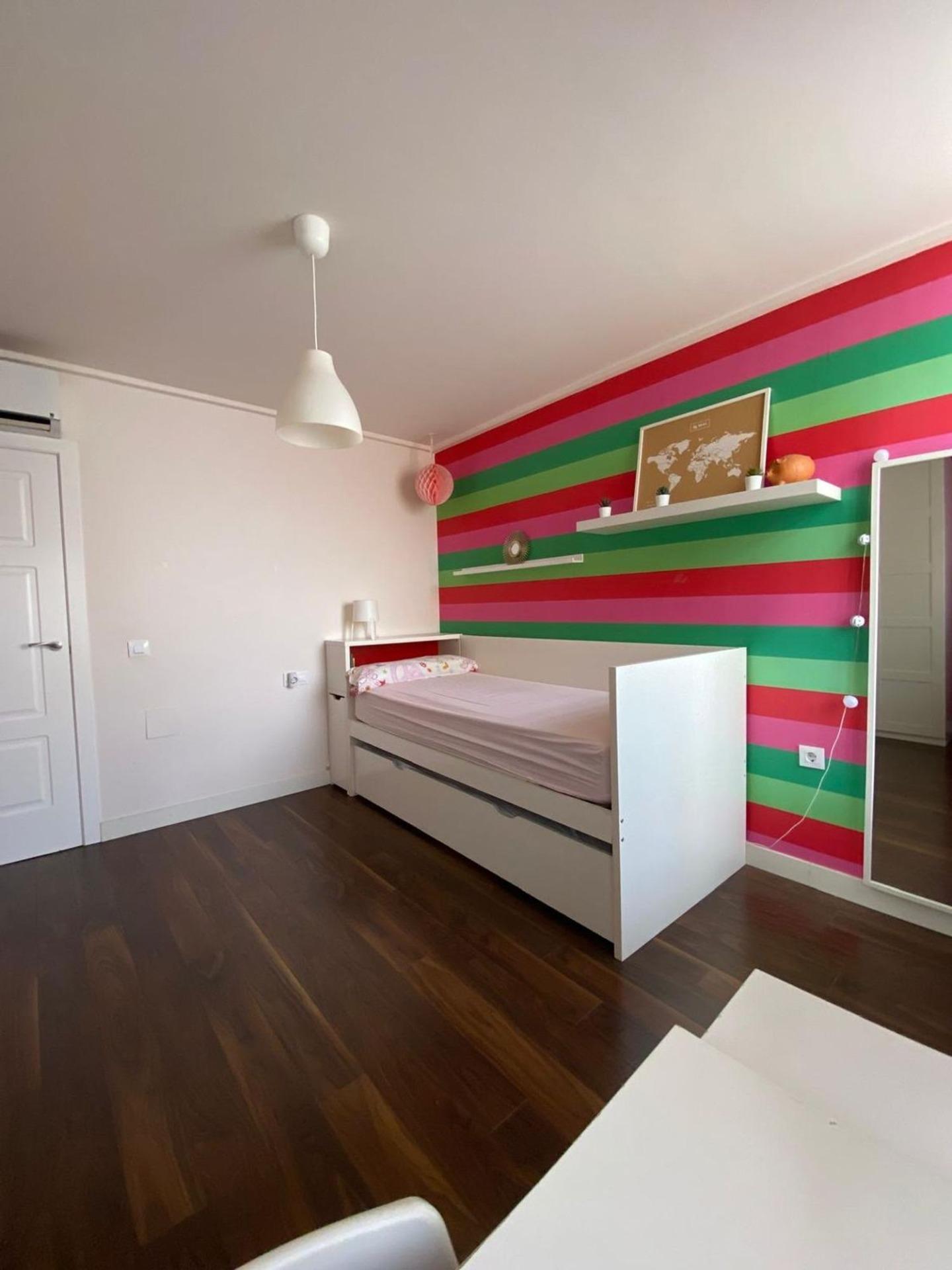 Garden in villa for sale in Torrevieja