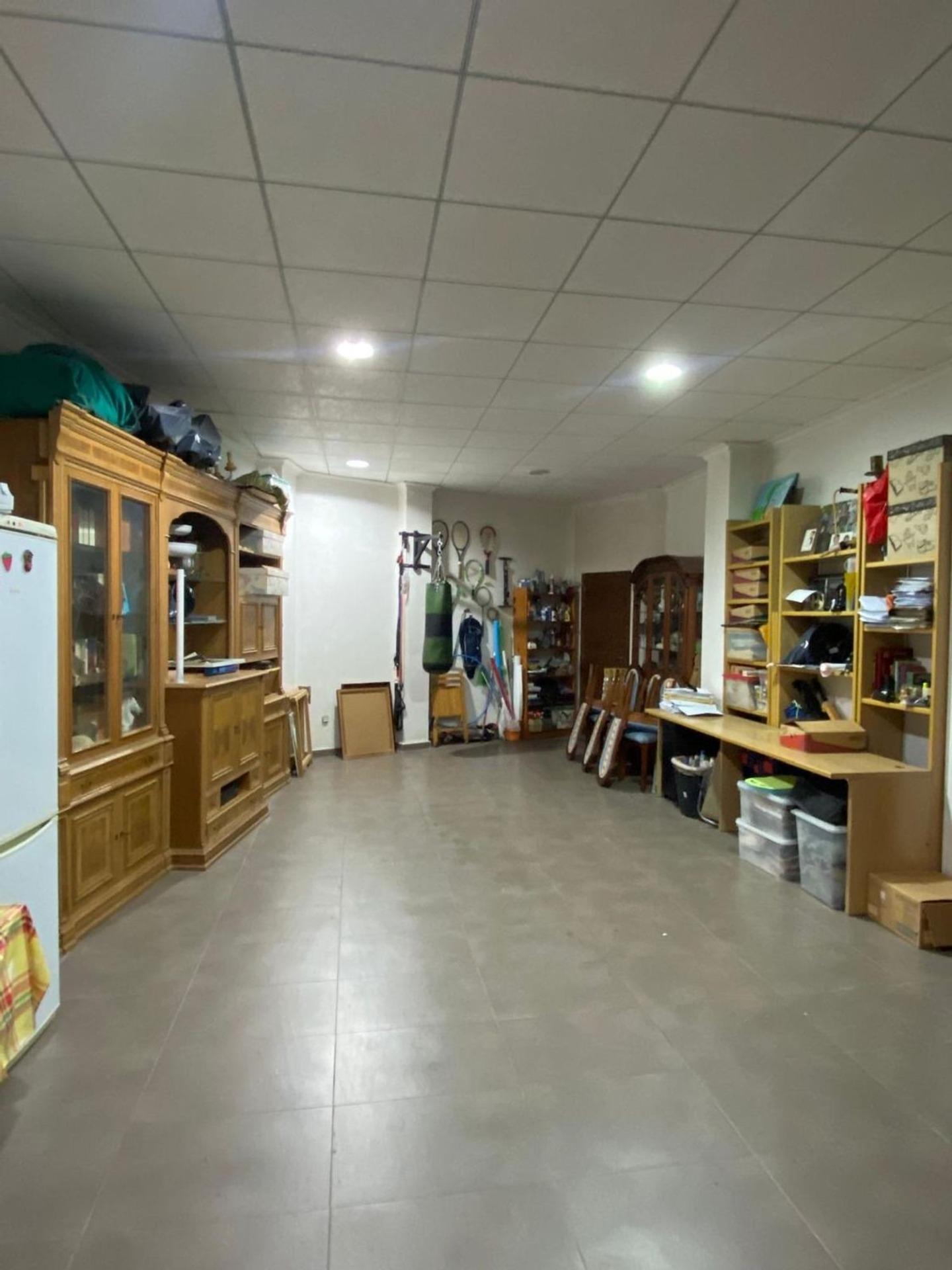 Garden in villa for sale in Torrevieja