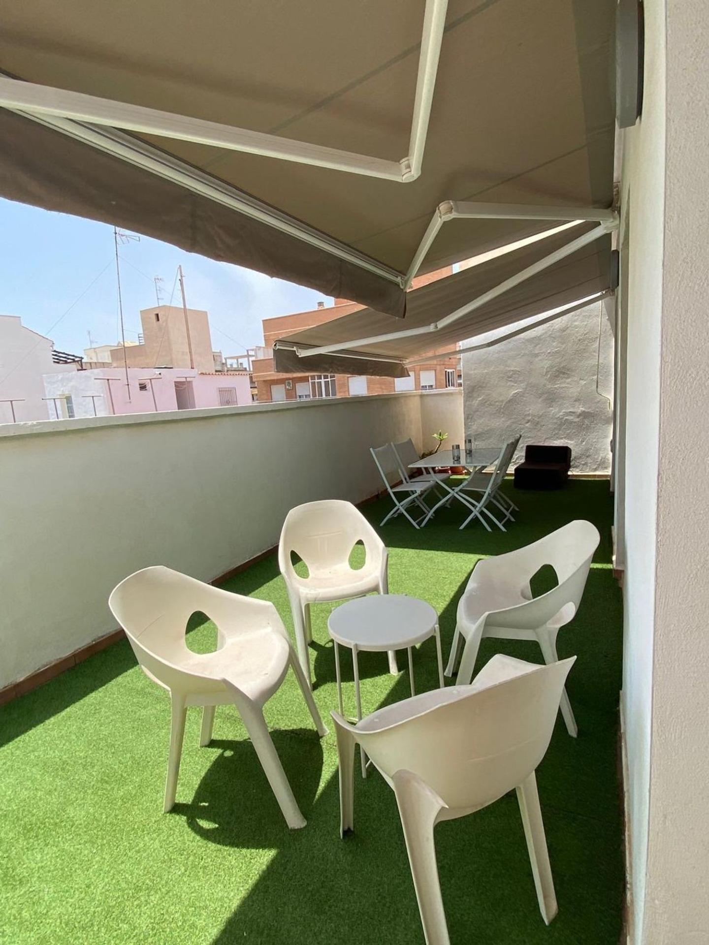 Bedroom in villa for sale in Torrevieja