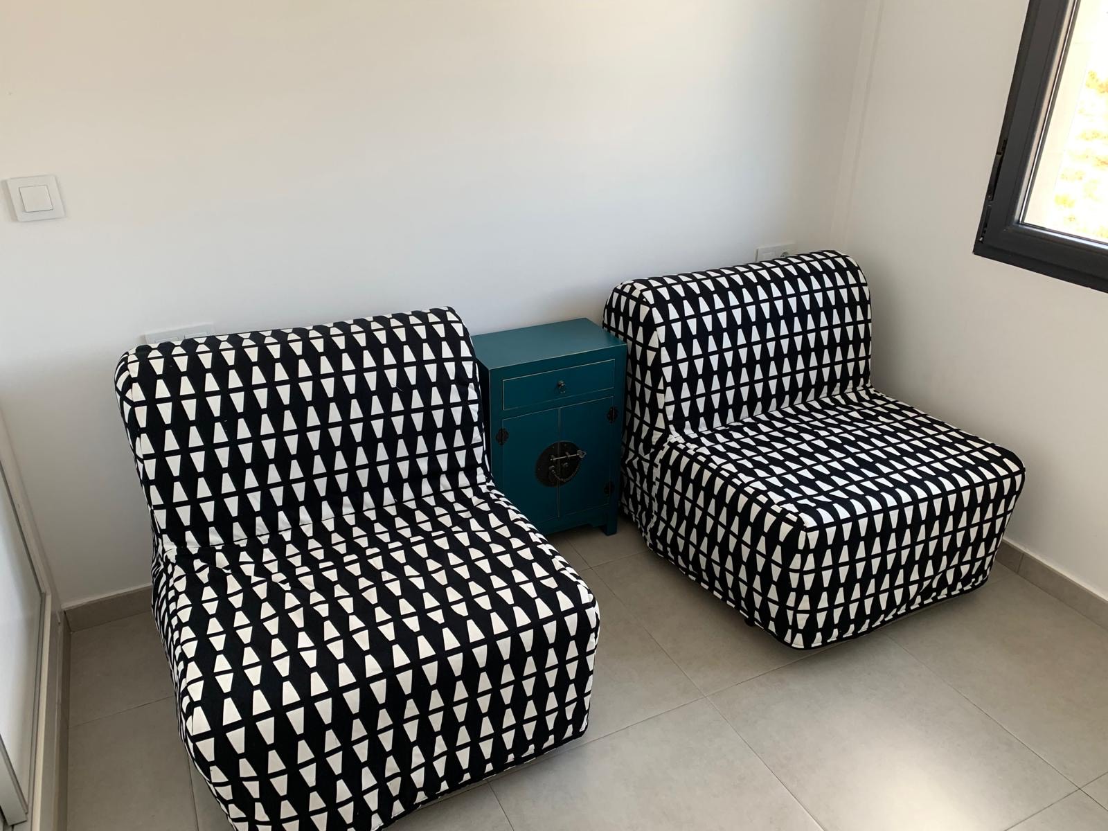 Living room in apartment for sale in Pilar de La Horadada